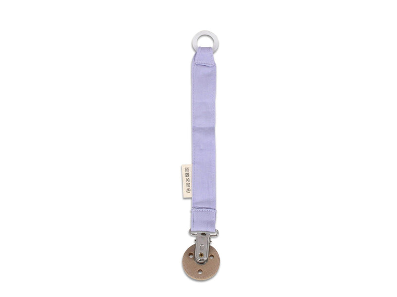 Filibabba Pacifier holder Fresh violet