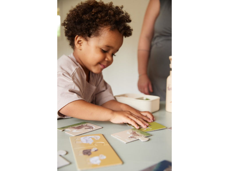 Filibabba - Parent and baby puzzles - Farm animals