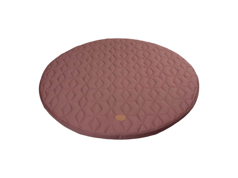 Filibabba Play mat - Soft quilt wild rose