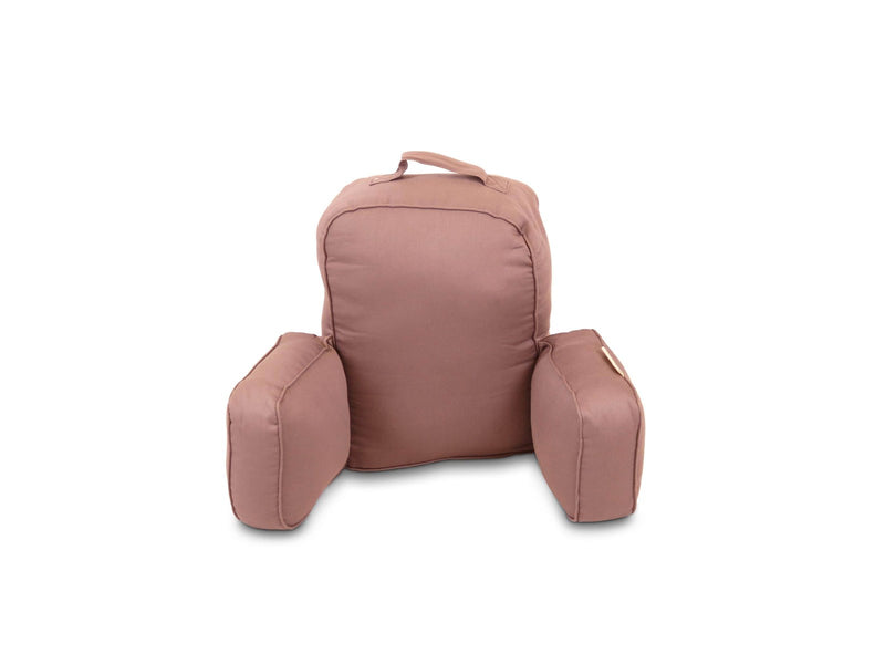 Filibabba Pram pillow Gry - Blush