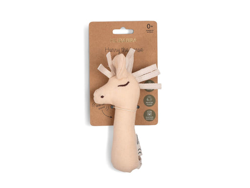 Filibabba Rassel aus Leinen - Pferd