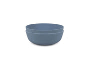 Filibabba Silicone bowl 2-pack - Powder blue