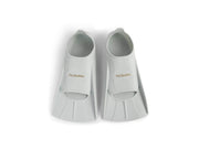 Filibabba Swim fins size 24-26 - Pearl Blue