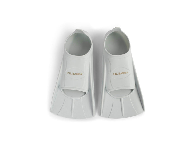 Filibabba Swim fins size 24-26 - Pearl Blue
