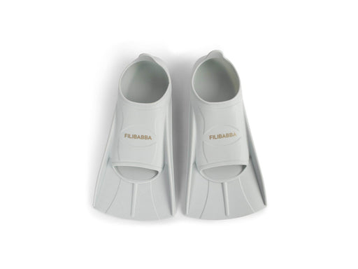 Filibabba Swim fins size 27-29 - Pearl Blue