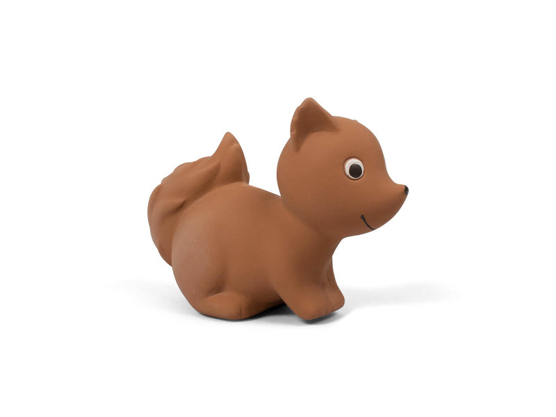 Filibabba Teather in rubber - Sonja the squirrel