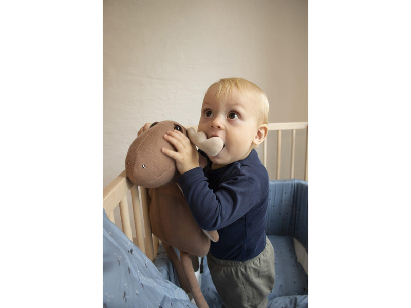 Filibabba Teddy - Milo the moose brownie