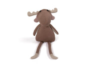 Filibabba Teddy - Milo the moose brownie