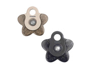 Filibabba Teether - Cooling star 2-pack grey mix