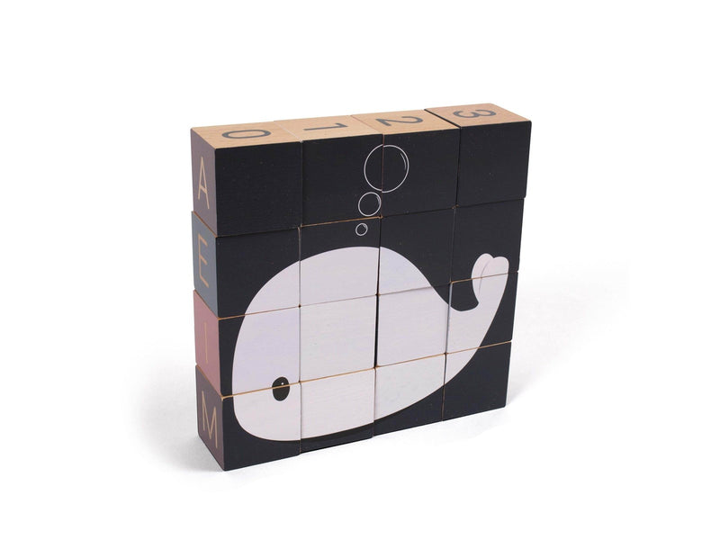 Filibabba Wooden Blocks