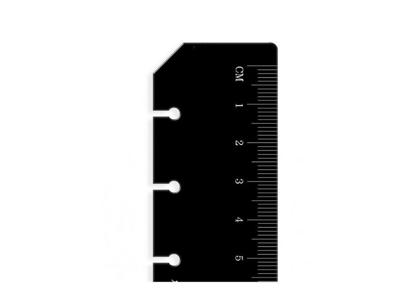 Filofax A5 Ruler