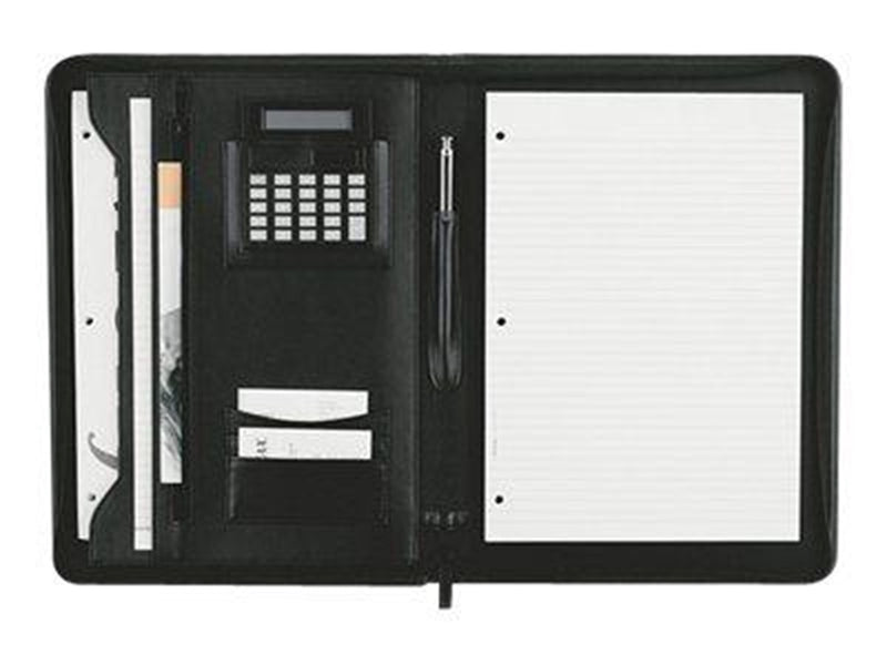 Filofax Metropol - zipped folder for documents