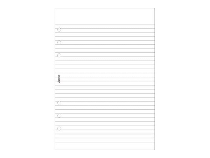 Filofax - notepad