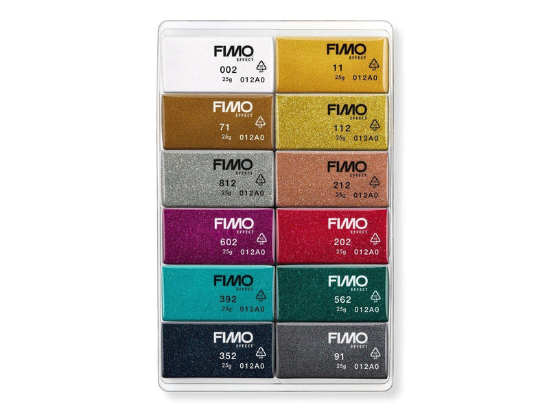 Fimo Color Pack Sparkle Colours