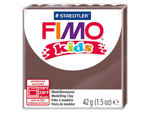 Fimo Mod. clay FIMO kids brown