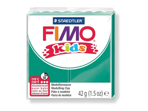 Fimo Mod. clay FIMO kids green