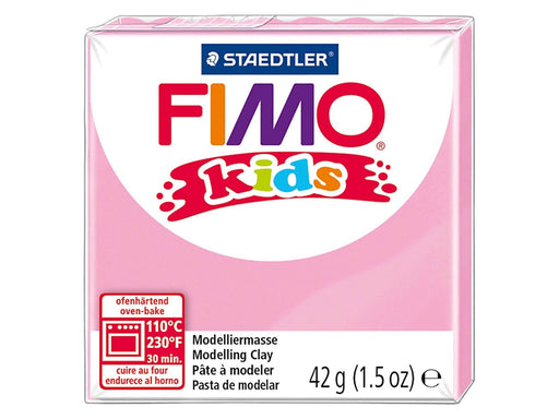 Fimo Mod. clay FIMO kids light pink