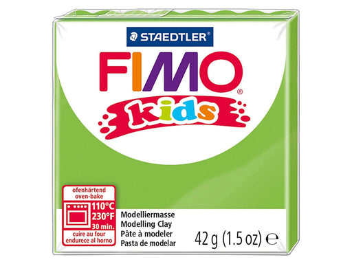 Fimo Mod. clay FIMO kids lime