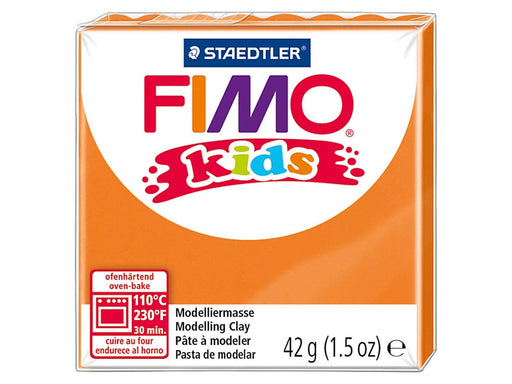 Fimo Mod. clay FIMO kids orange