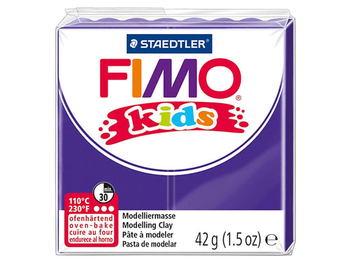 Fimo Mod. clay FIMO kids violet
