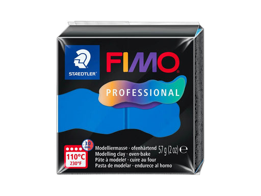 Fimo Mod. clay FIMO prof 57g blue
