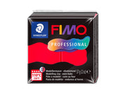 Fimo Mod. clay FIMO prof 57g red
