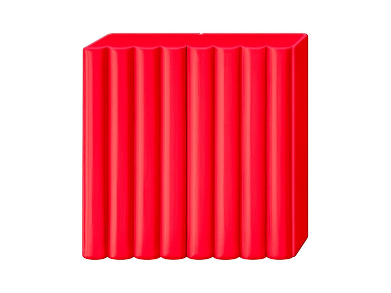 Fimo Mod. clay FIMO prof 57g red