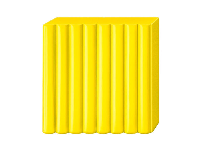Fimo Mod. clay FIMO prof 57g yellow