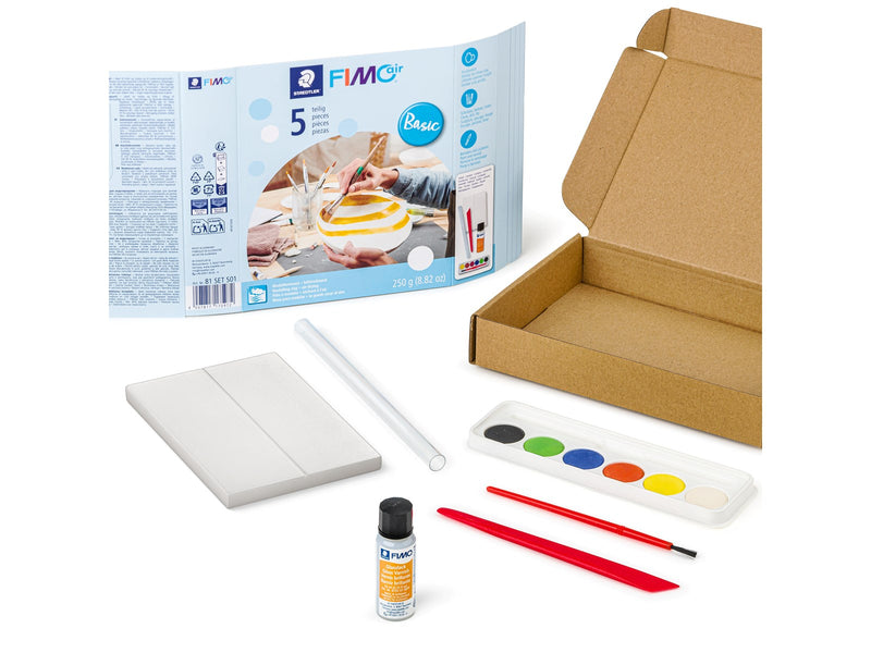 Fimo Set Mod. clay FIMOair Basic