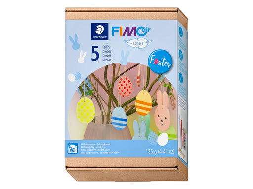 Fimo Set Mod. clay FIMOair Easter bunnies