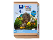 Fimo Set Mod. clay FIMOair Halloween grave