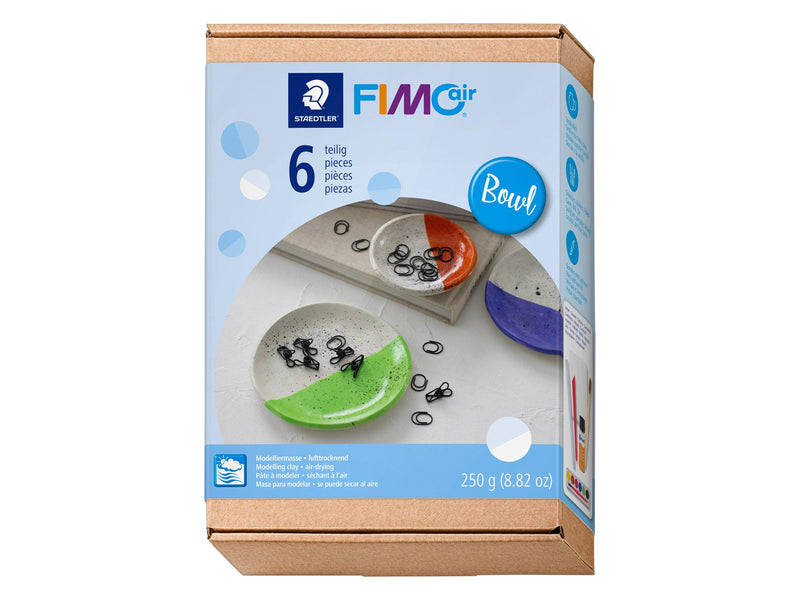 Fimo Set Mod. clay FIMOair bowl