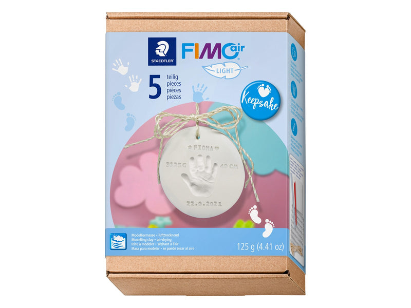 Fimo Set Mod. clay FIMOair keepsake