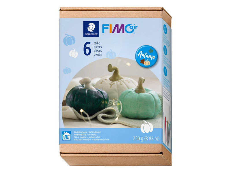 Fimo Set Mod. clay FIMOair pumpkin