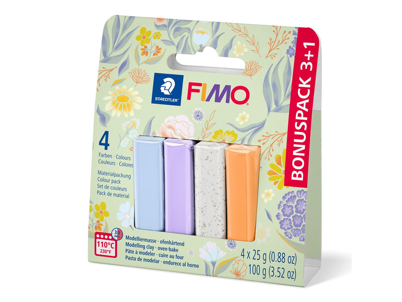 Fimo Set Mod. clay  Spring Promo MP2