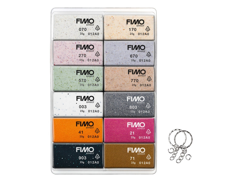 Fimo Set Mod. clay  ef.boho CP Promo