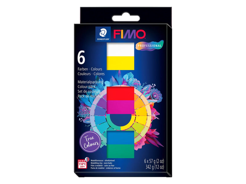 Fimo Set Mod. clay  prof. MP TC