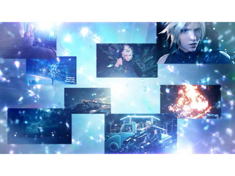 Final Fantasy Resonance - Nintendo Switch 2 - RPG - PEGI 12