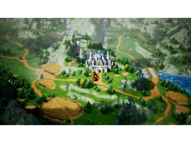 Final Fantasy Resonance - Nintendo Switch 2 - RPG - PEGI 12