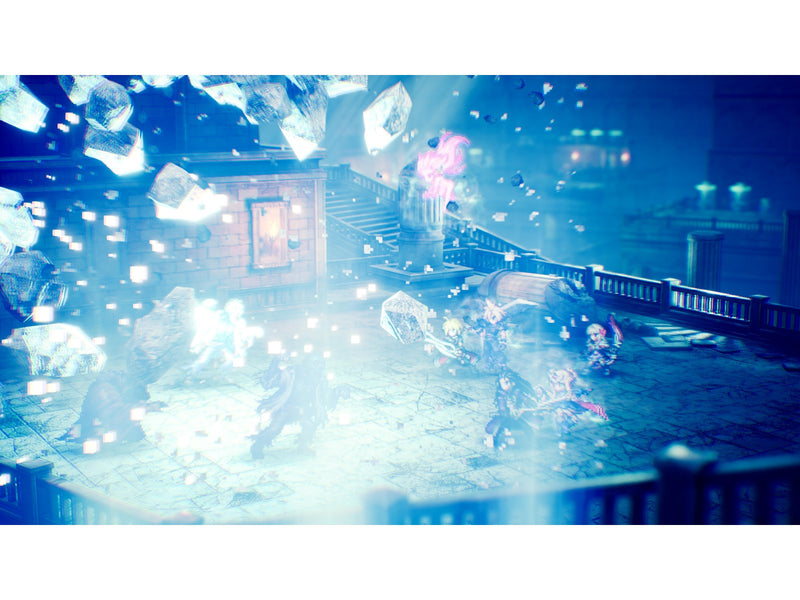 Final Fantasy Resonance - Nintendo Switch 2 - RPG - PEGI 12