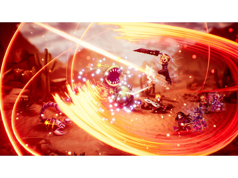 Final Fantasy Resonance - Nintendo Switch 2 - RPG - PEGI 12