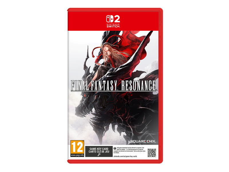 Final Fantasy Resonance - Nintendo Switch 2 - RPG - PEGI 12