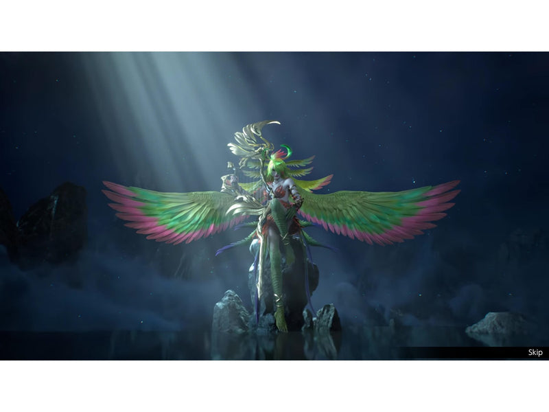 Final Fantasy Resonance - Nintendo Switch 2 - RPG - PEGI 12