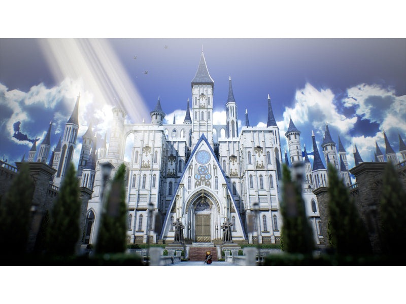 Final Fantasy Resonance - Nintendo Switch 2 - RPG - PEGI 12