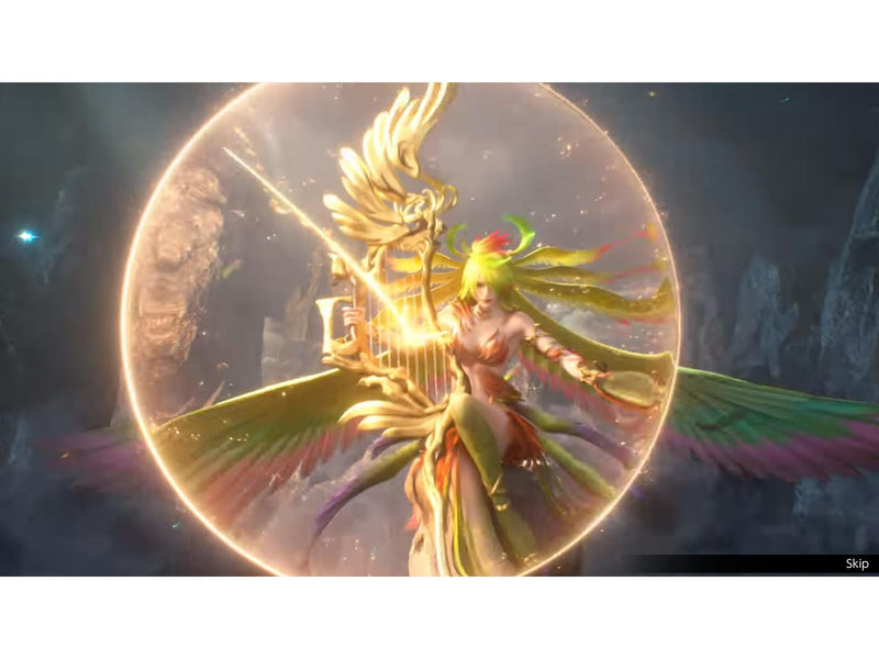 Final Fantasy Resonance - Nintendo Switch 2 - RPG - PEGI 12