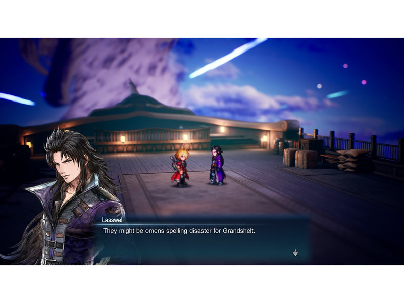 Final Fantasy Resonance - Nintendo Switch 2 - RPG - PEGI 12