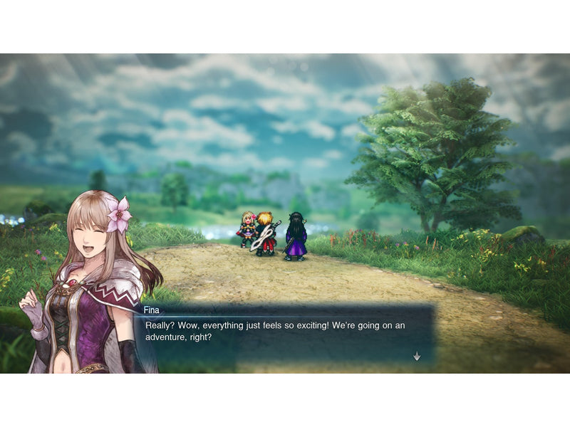 Final Fantasy Resonance - Nintendo Switch 2 - RPG - PEGI 12