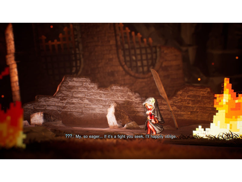 Final Fantasy Resonance - Nintendo Switch 2 - RPG - PEGI 12