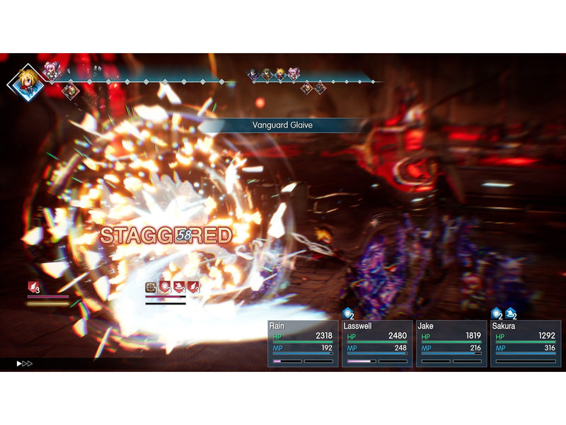 Final Fantasy Resonance - Nintendo Switch 2 - RPG - PEGI 12
