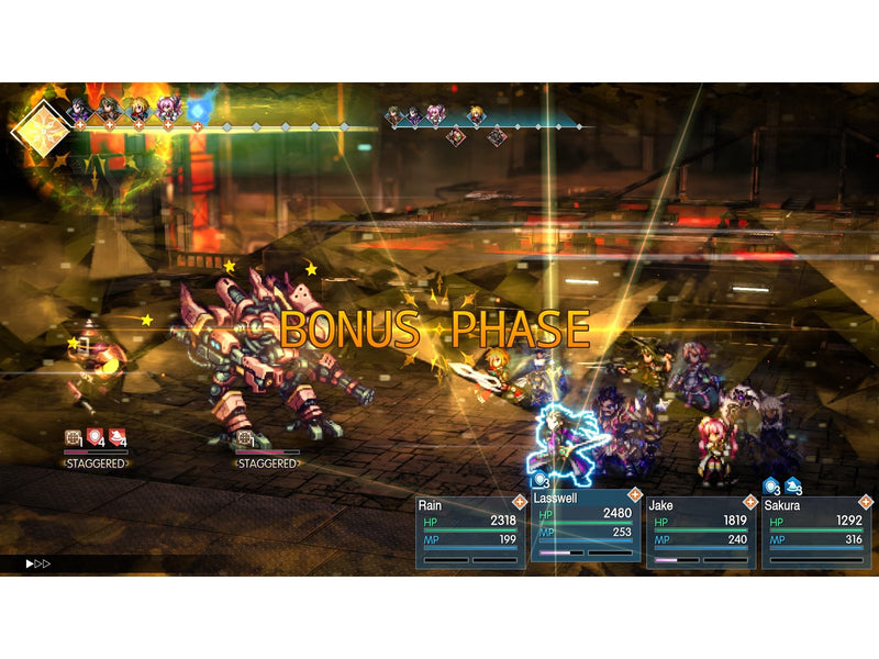 Final Fantasy Resonance - Nintendo Switch 2 - RPG - PEGI 12